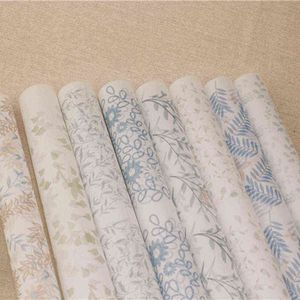 100 pçs / lote Handmade Sabonete Wrapping Wrapper Wrapper Papel Tecido de papel de cera translúcido Customzied H1231