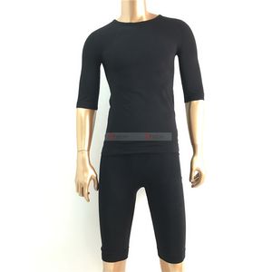 XEMS MIHA EMS Pantalones de jogging pantalones cortos Dispositivos de estimulación muscular de la pierna para la máquina del estimulador muscular