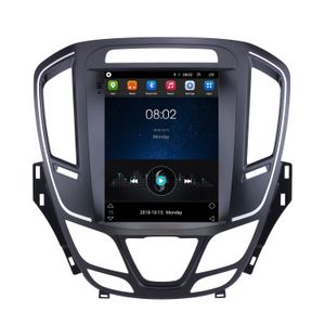 Samochód DVD GPS Radio Player Vertical Nawigacja-System Multimedia Stereo Android 10,0 na 2014 Buick Regal