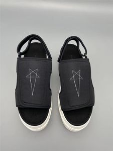 21s Temporada Homens Sapatos de Lona Plataforma de Luxo Botas Sneakers Casuais Mulheres Altura Aumentando Flats Black Sandals