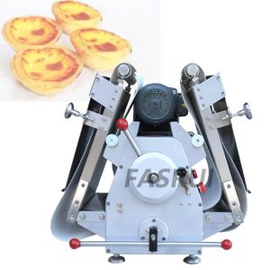 Multifunktion Stainless Steel Puff Pastry Machine Desktop Bread Pizza Dough Plåtförkortning Tillverkare