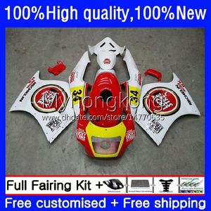 Fairings Kit For SUZUKI 250CC RGV250 SAPC VJ21 RGVT250 Body 31No.27 RGVT-250 RGV-250 Lucky white VJ22 88 89 90 91 92 93 RGVT RGV 250 1988 1989 1990 1991 1992 1993 Bodywork