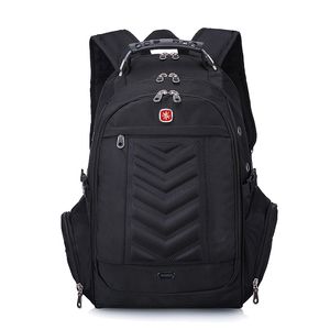 Design Backpacks 16 Backpack External Waterproof Boys Bags Anti-theft Laptop School Computer Men Xvpfg