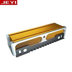 ファンクーリングJeyi M SSDソリッドステートハードドライブラジエータサーマルパッド冷却メタルプレート