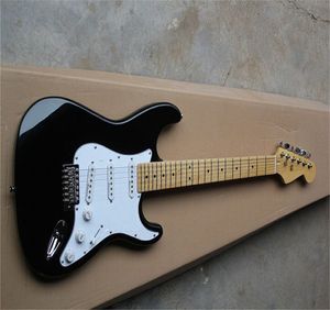 2022新しい到着Eric Clapton Signature Blackie St Strat Stratocaster Electric Guitar