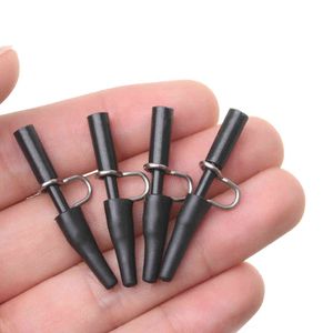 10 PC Karp Akcesoria do połowów Bezpieczeństwo Outdoor Heavy Duty Clips Klipy Pasek do sprzętu Maszyny Maszyny Mocowanie