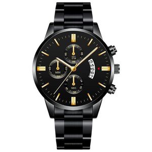 Mens Watch Montre de luxe дамы кварцевые часы для мужчин 40 мм бутик-браслет наручные часы из нержавеющей стали женщина мода повседневная наручные часы подарок