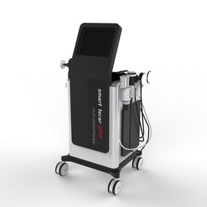 Bärbar ultraljudsvåg Fysisk Massagermaskin för Sport Inhiririry Tecar Diatermy Terapeutisk utrustning
