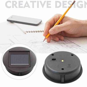 Light Beads Solar Battery Box For Smart Lights Caricatore elettronico per accessori per lanterne in ferro battuto nero all'ingrosso