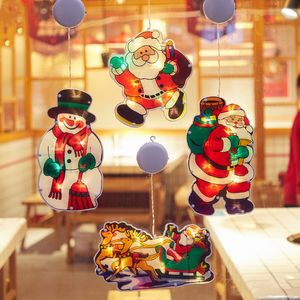 Natal decoração cena layout feriado vestir ornamentos pequenos luminosos