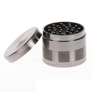 Best Metal Sharp Stone Herb Grinders Pieces Clear Lids Smoking Tobacco Grinder mm mm mm mm For Dab Rigs