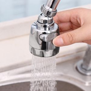 Other Building Supplies 360 Degree Swivel Kitchen Faucet Aerator Adjustable Dual Mode Sprayer Filter Diffuser Water Saving Nozzle Faucet Connector