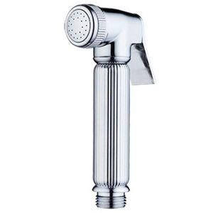 Bathroom Shower Heads Bidet Sprayer Douche Shattaf Handheld Toilet Cleaning Head 1/2 Inch Connection Water Saving