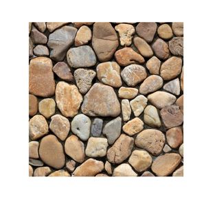 Cobblestone creative 3D stereo Tile Stickers DIY Self Adhesive Tiles Backsplash Wall Sticker Vinyl Bathroom Kitchen Home Decor