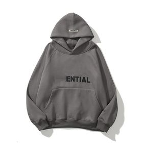 Mode kvinnor män hoodies pullover Vår Höst Man Casual Huvtröjor Herr Enfärgad Luvtröja Sweatshirt Toppar tröja tröja jacka Plus Size S-XXXL