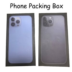 High Quality Phone Packing Box for iPhone 13 13mini 13Pro Max Package Boxs