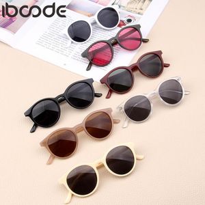 Ibooda Nowe Dzieci Okulary Okulary Chłopcy Dziewczyny Dziecko Niemowlę Moda Okulary Okulary Okulary UV400 Okulary Child Prezent Oculos Gafas de Sol