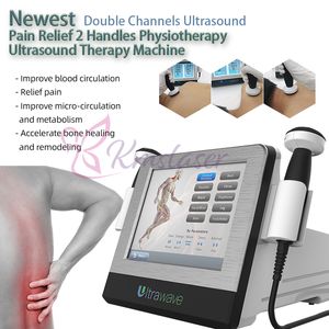 Portable Ultrasound Therapy Machine Ultrawave High Frequency Sound Waves For Pain Relief