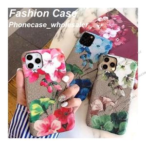 Fashion Textile Phone Case for iphone Pro Max Cases with Airpods Apple Watchband Card Pocket Mini P X XR XSMax plus Cover Wholesaler