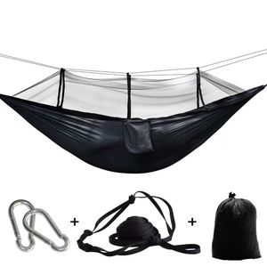 Ultralight Bug Net Hammock Tent Mosquito Outdoor Backyard Hiking Backpacking Travel Camping Double Hamac Rede Hamaca Hangmat