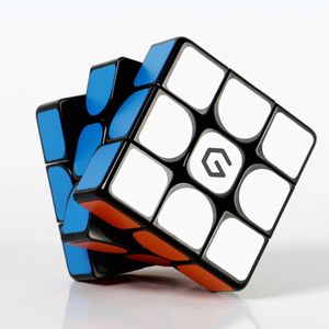 Giiker M3 Cubo Magnético 3x3x3 Quadrado Vívido Quadrado Mágico Cubo Puzzle Ciência Educação Brinquedo Presente