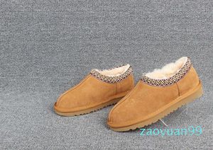 Designer-boot damski męski klasyczne buty zimowe czarne botki śniegowce zimowe pantofle wybuchy rozmiar 35-43