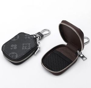 Bolsa de couro de bolsa carteira luxurys designers moda bolsa homens mulheres moedas de cartão de moeda preto lambskin mini carteiras bolso chave