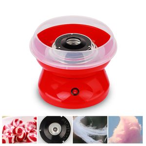 Home Self-made Candy Dessert Maker Electric Sweet Cotton Candy Machine Cotton Sugar Floss Maker Kitchen DIY Sweet Gadget