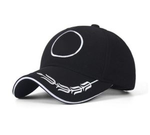 Bollmössor F1 Racing Cap Men's Baseball Cap Car Cap Off-Road Team Custom Hat Embrodery