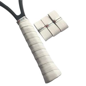 Fasce per il sudore 12 pezzi ZARSIA Twill goffrato Overgrip per racchetta da tennis Over Grips Slings Badminton