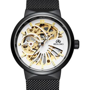 Мужские часы Montre de luxe 2021 Nary простой серебро с белым черным кожаным поясом мужчины сетки военные часы 30 м водонепроницаемый наручные часы кварц тонкий спортивный мужчина