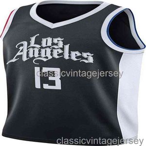 Paul George # 13 75th Anniversary Swingman Jersey Stitched Mens Women Youth XS-6XL Maglie da basket