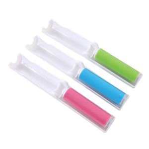 Dust Catcher remover Portable Sticky Washable Lint Roller With Cover for Wool Sheets Hair Clothes cleaner