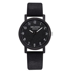 Kvinnor Klockor Quartz Watch 37mm Mode Modern Armbandsur Vattentät Armbandsur Montre de Luxe Gift Color4
