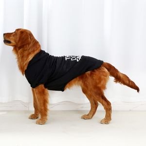 手紙のペットドッグ服犬アパレル犬用フランスのブルドッグ服をコート脂肪犬ジャケットペットの服パーセン