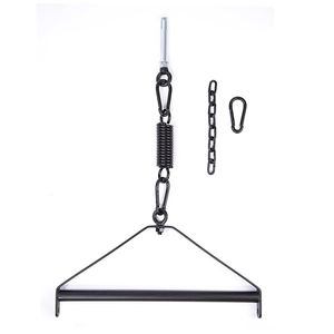 Upgraded Sex Swing Furniture Metal Tripod Stents Hanging Pleasure Toys for Couples 18+ Adult Bdsm Game Erotic Products
