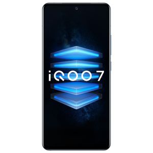 Original Vivo IQOO 7 5G Mobile Phone 8GB RAM 128GB 256GB ROM Octa Core Snapdragon 888 48.0MP AR NFC Android 6.62" Full Screen Fingerprint ID Face Wake Smart Cellphone