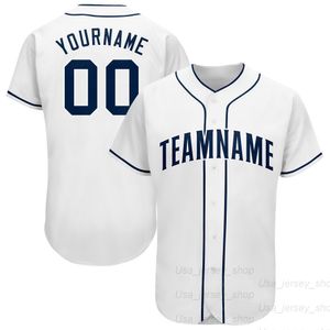 Custom Baseball Jersey b29 city Seattle Texas Men Women Youth size S-3XL Print Jerseys