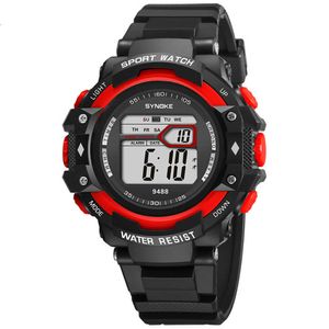 Reloj Hombre мужские часы Лучшие бренд роскошные военные наручные часы мужские удары водонепроницаемые светодиодные цифровые спортивные часы для мужчин мальчики часы G1022