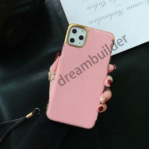 Fashion Phone Cases For iPhone 14 132pro 12promax cover 12 pro max case 11 11pro 11promax X XR XS XSMAX PU leather phone shell