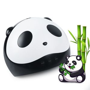 Panda Shape 36W UV / LEDランプマニキュアゲル乾燥ポーランドランプ60S / 90S / 120Sオートセンサーマニキュア