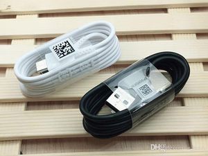 Venta al por mayor de buena calidad USB Tipo C Cables 1.2M 2A Cable de cargador RÁPIDO para teléfono móvil Android