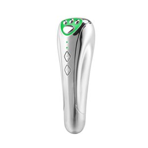 Hem Använd LED Photon Light Therapy Micro Current Face Anti Aging Machine