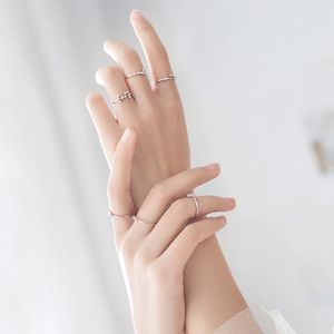 Fingerringe mit 12 Sternbildern, Sternzeichen, für Damen und Mädchen, silberfarben, verstellbar, Zirkonia, offene Ringe, beste Geburtstagsgeschenke