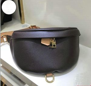 Designers Cintura Sacos Cross Body Mais Newest Bolsa Famoso Bumbag Moda Bolsa Brown Bum Bum Fanny Pack com três estilos VC257