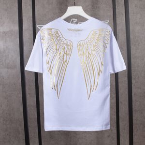 Wholesale Summer Fashion Designer T Shirts For Men Tops Luxury Letter Embroidery Clothing Short Sleeved Tees Short sleeve Top quality