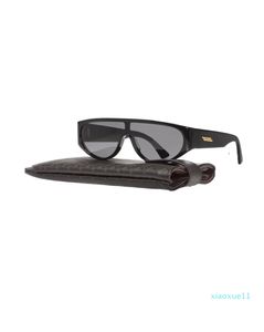 Luxus-Sonnenbrillen, Designer-Sonnenbrillen für Damen, modisch, 1027, echter UV400-Schutz, Sonnenbrillengläser, Slop-Sonnenbrillen mit oberem Lederetui