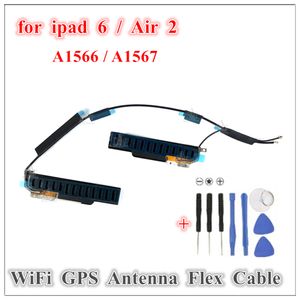 1Pcs WiFi GPS Wireless Signal Antenna Connector Flex Cable Replacement Parts for iPad 6 Air 2 Mini 4 5