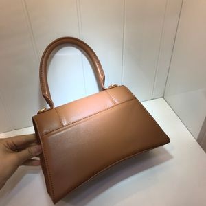 2021 Luxus-Designer-Frau-Handtaschen-Geldbörsen-Frauen-Tote-Marken-Handtaschen-Umhängetasche SANDUHR-TOP-GRIFF-TASCHE Umhängetaschen Umhängetasche