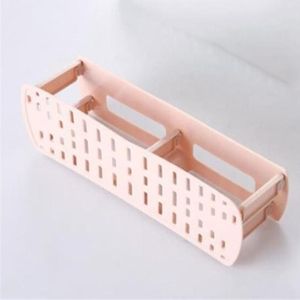 Kleidung Kleiderschrank Lagerung Wand Halterung Selbstklebende Schuhe Rack Kreative Faltbare Hausschuhe Home Organizer